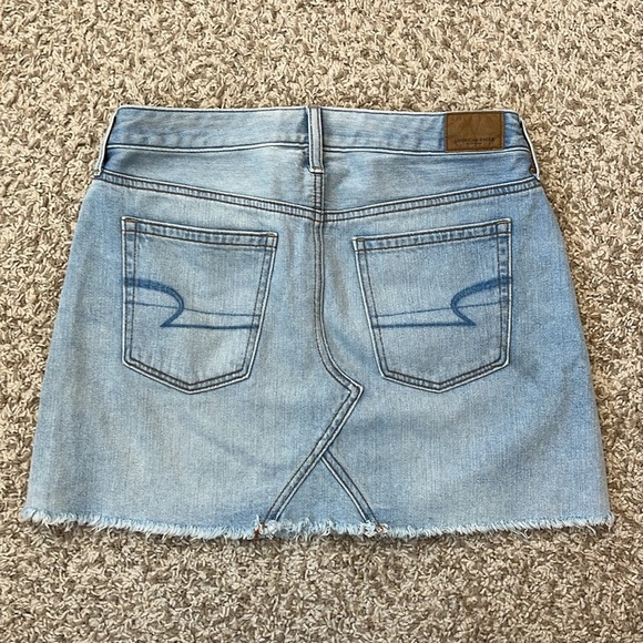 BUNDLE 3 Piece American Eagle & Wild Fable Skirts & Shorts - Size 4 - Picture 7 of 8